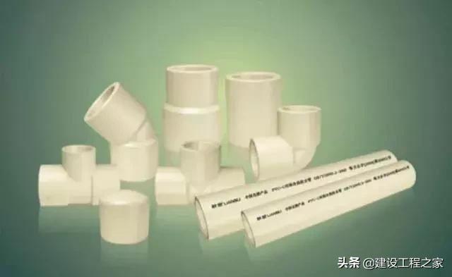 给排水常用管材你都知道哪些,给排水常用管材有哪些