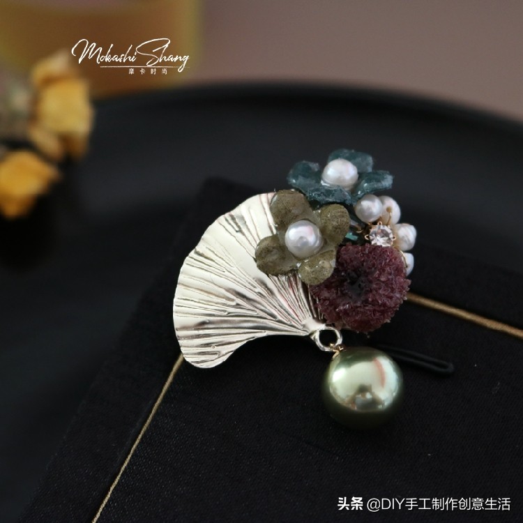 永生花99朵手工,永生花陶瓷饰品