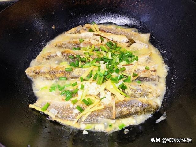 煎焖海鱼的做法大全家常,海鱼煎着吃怎么做才好吃
