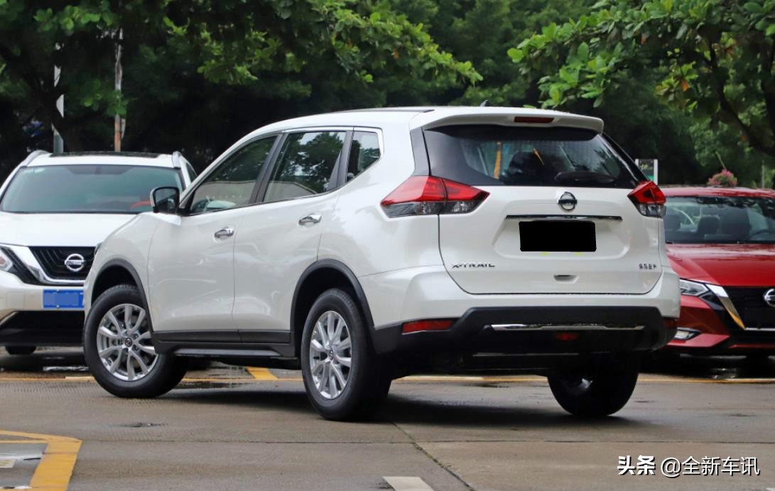 日产奇骏2021款车内功能介绍,奇骏七座2021款3排空间视频