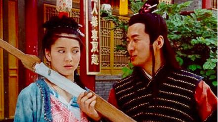 袁咏仪二十年前演过的电影,袁咏仪2023年的电视剧