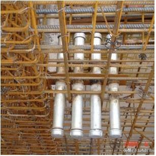 人防机电管道什么时候安装,人防工程设备安装图解