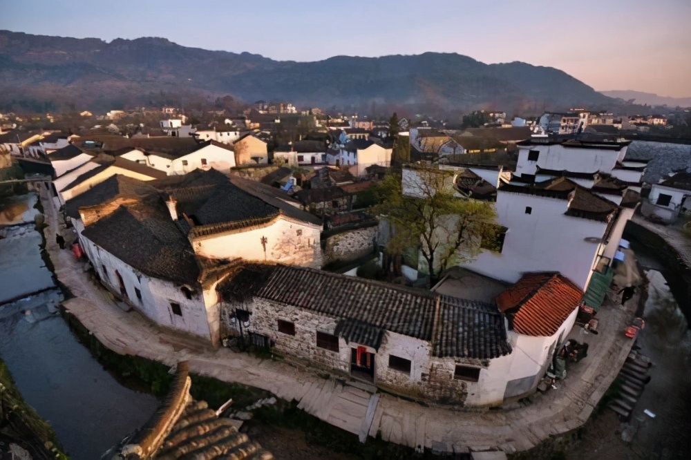 带你走进中国最美的村落,带你打卡中国最美古村