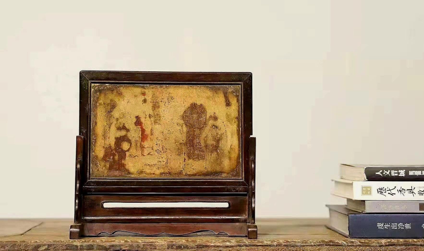 明清古董家具摆放,明清家具如何摆设或布局