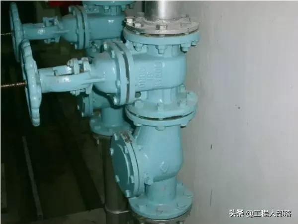 管道与阀门连接用什么方式,管道工程各连接方式有哪些