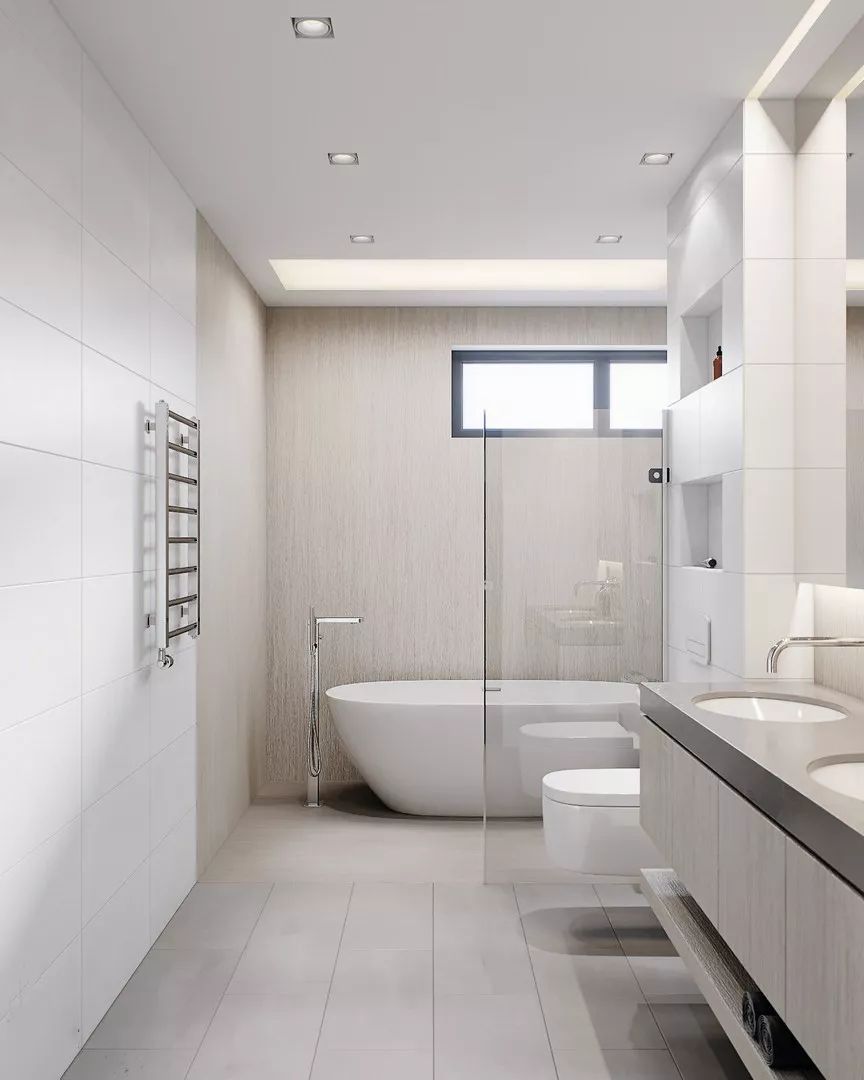 已经装修好的房子想装浴缸,你们新家装修会装浴缸吗