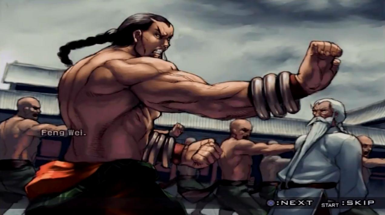 PS平台最牛“钉子户”，无数玩家的童年回忆《铁拳5》