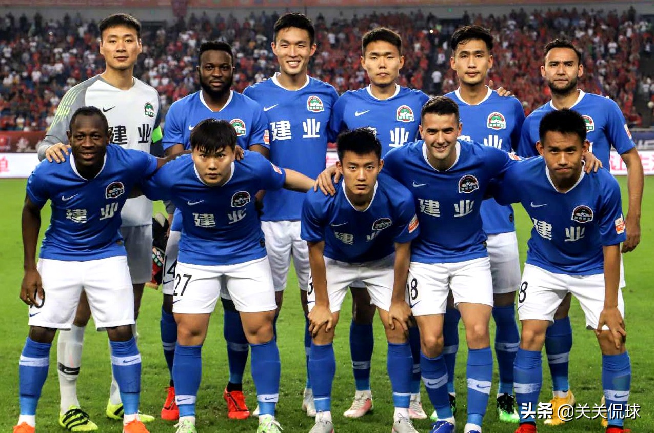 建业门神,河南建业武汉三镇