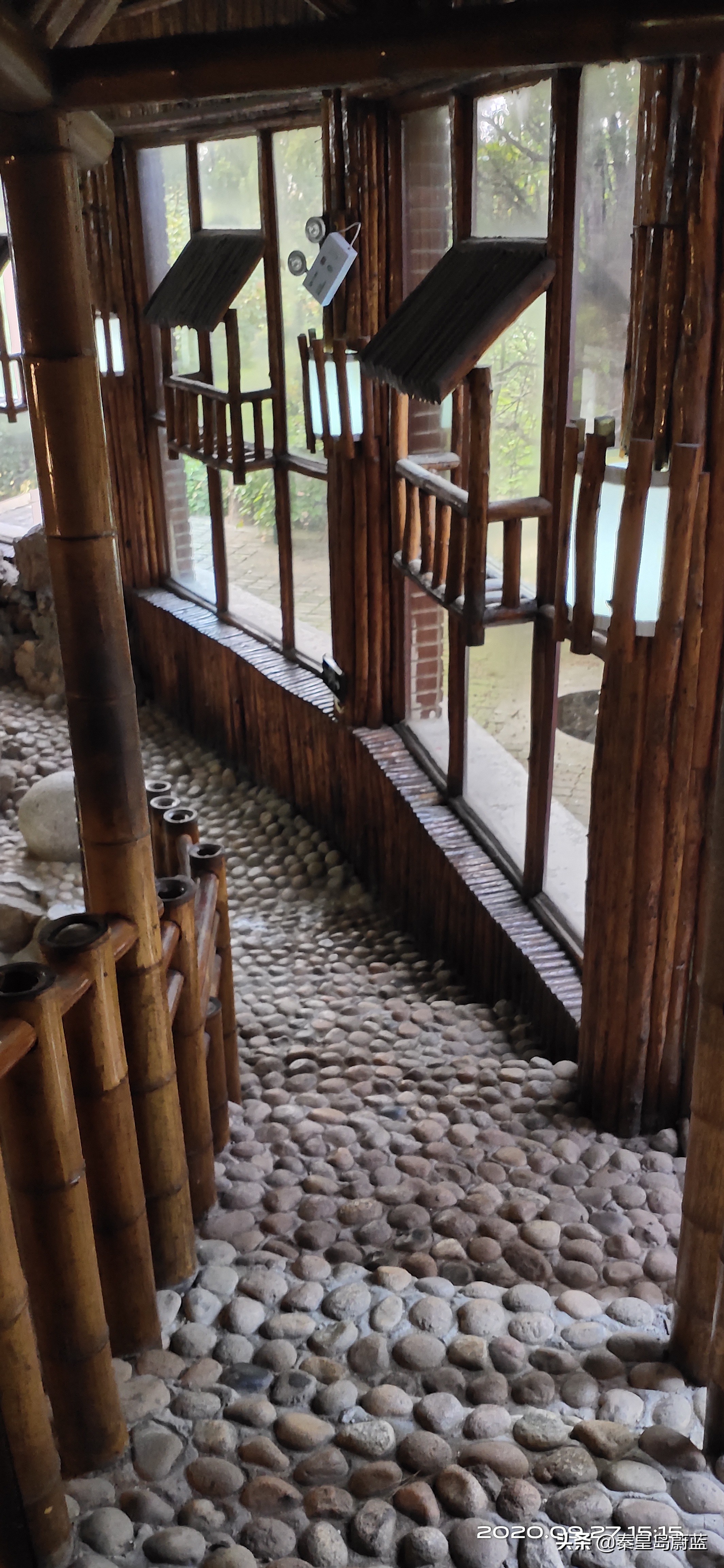 北戴河怪楼奇园来历,北戴河怪楼奇园视频