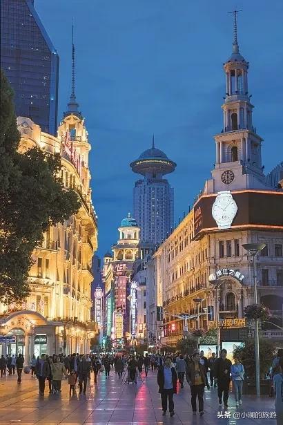 去上海旅游免费必去的地方,上海这几天有哪些免费旅游的地方