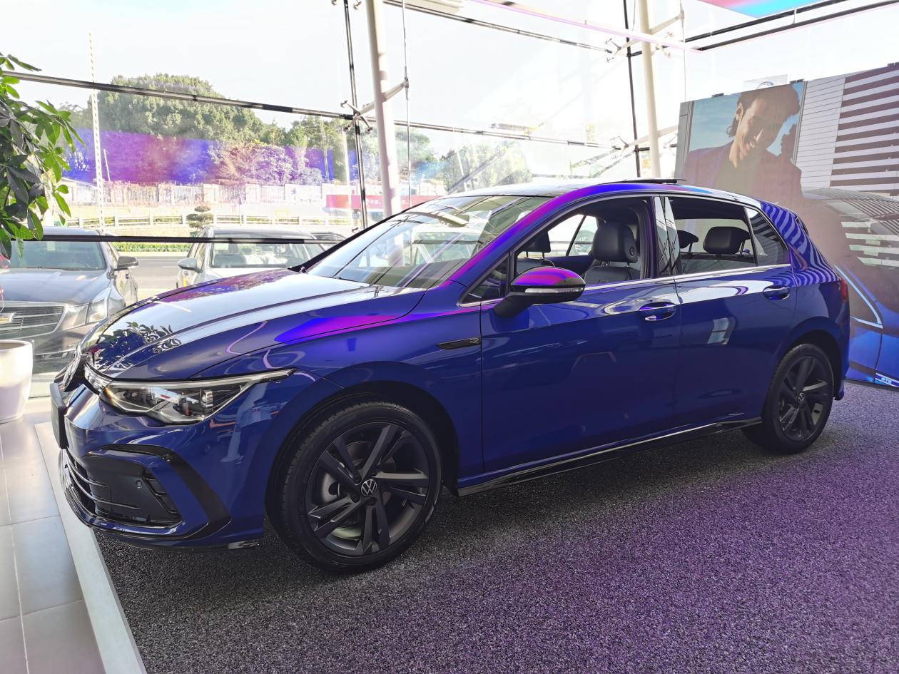 一汽大众高尔夫8官网,一汽大众高尔夫8值得购买吗