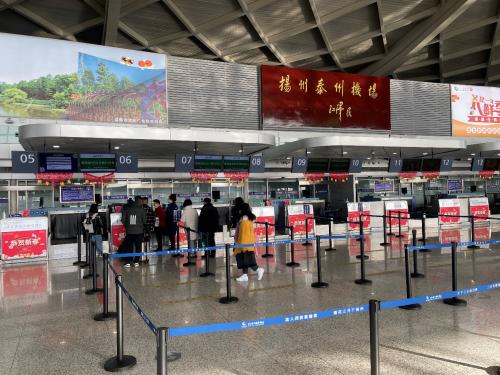 春秋航空随心飞扬州攻略,春秋航空想飞就飞广州出发攻略