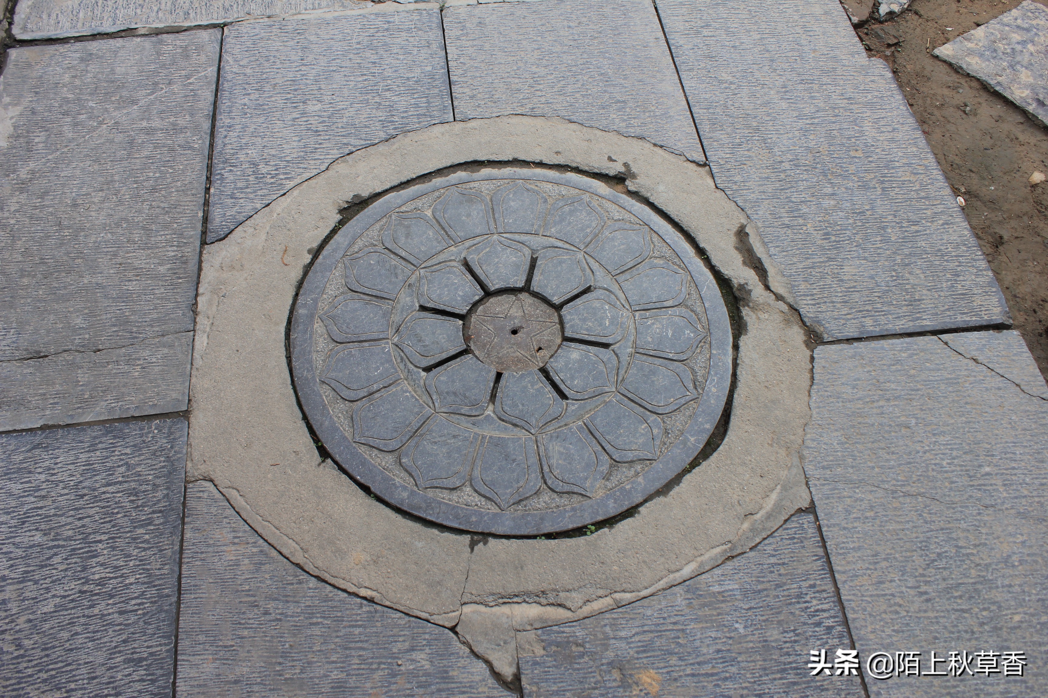 西安唐代皇家寺庙罔极寺,西安唐代皇家寺院罔极寺
