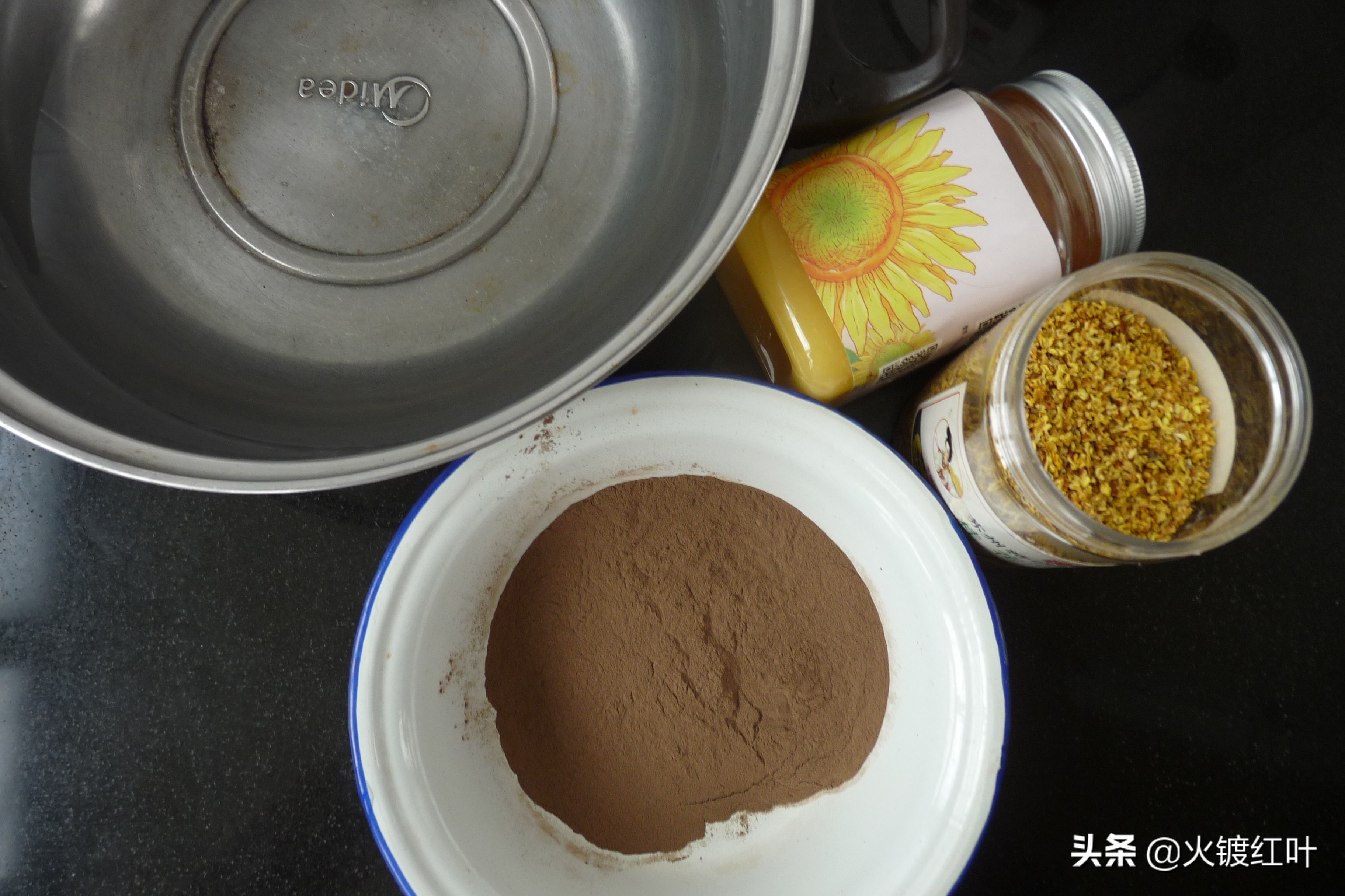 自制龟苓膏清热消暑的必备饮品,消暑佳品龟苓膏的做法