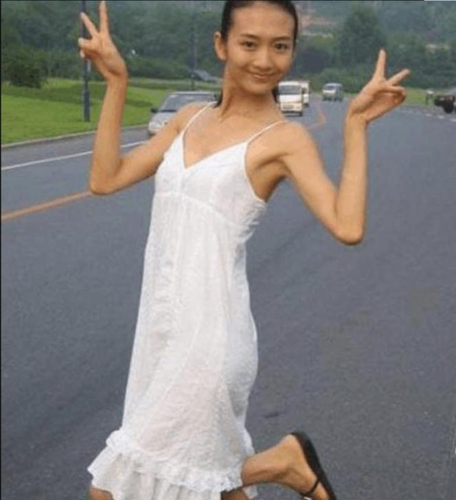 王鸥年轻时无人追？当她早期青涩照片曝光，换我，我也不敢追啊