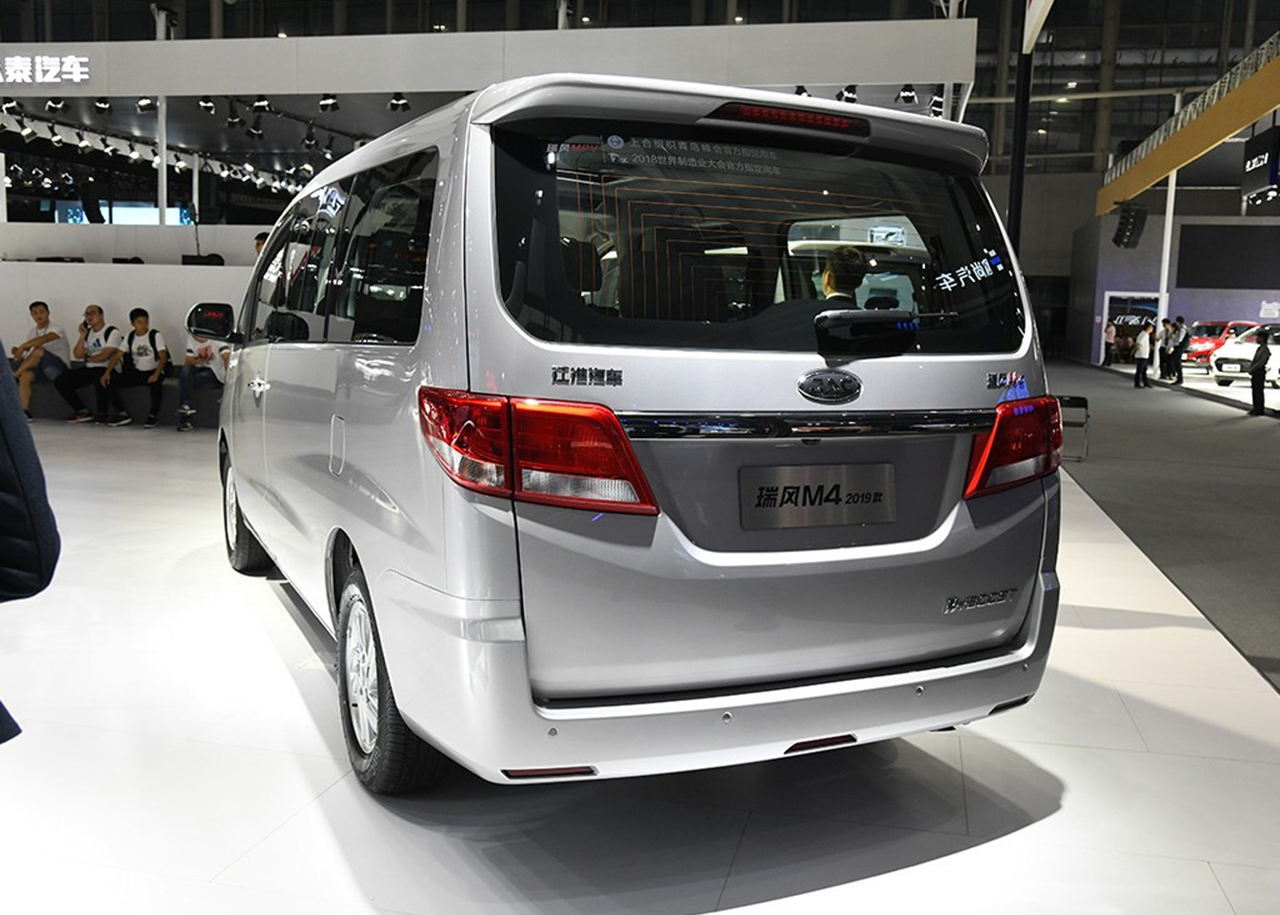 江淮瑞风m3和m4选择,江淮m3和mpv