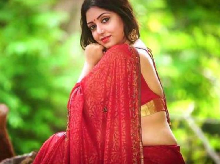 印度女性为什么不能露腰,印度女性为什么不能露大腿