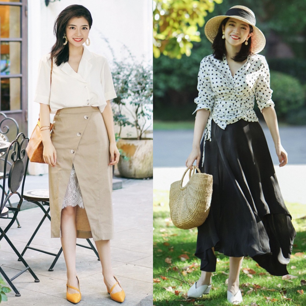 三木军绿色衬衫穿搭,三木衬衫烟管裤