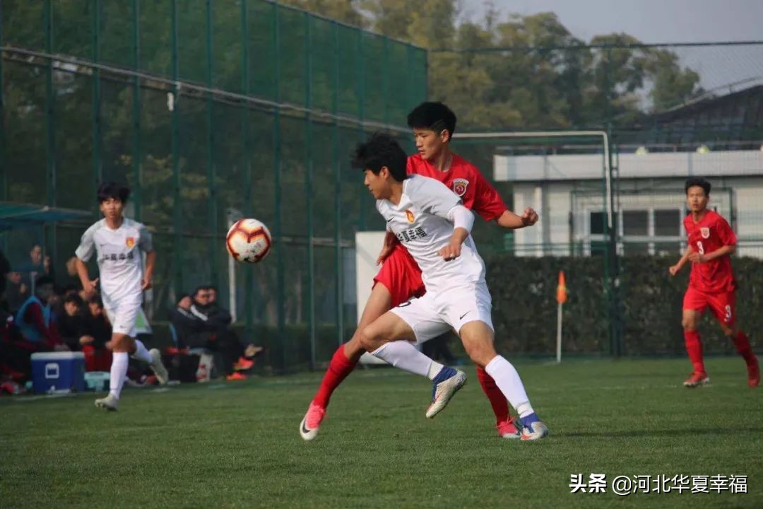 吹响青训最强集结号,幸福小将