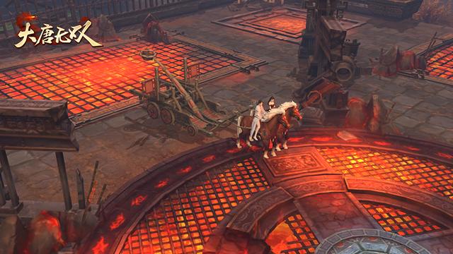 浪漫五月燃情续前缘《大唐无双》520专服经典活动福利乐翻天