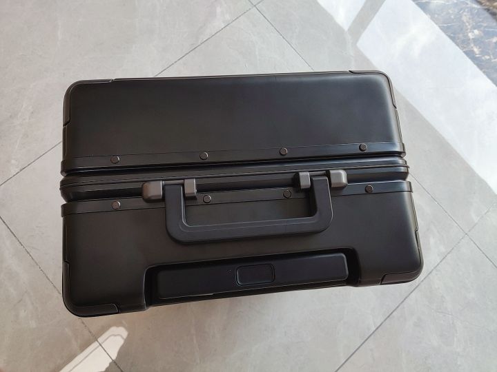 出门旅行行李箱必备,短途旅游行李箱必备