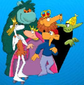 孩子不懂英语可以看英语动画片么,适合英语一二年级看的英语动画片