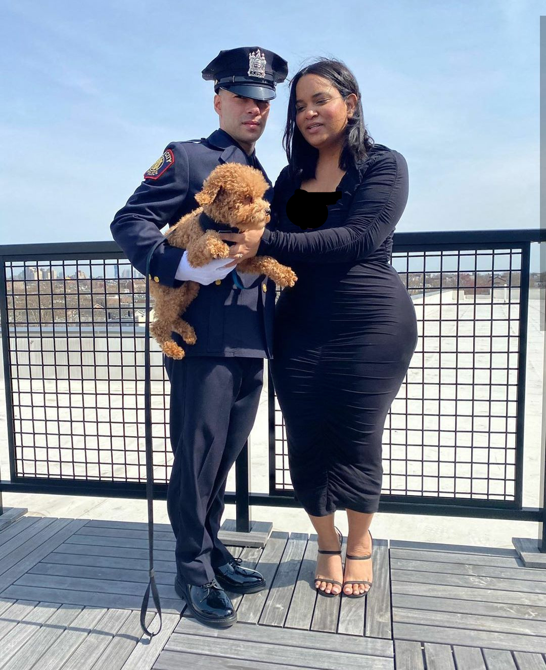 胖就一定不美吗？大码模特酷爱紧身衣，赘肉紧勒仍自信与瘦人比美