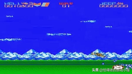 童年fc游戏f1赛车,童年经典fc游戏魂斗罗