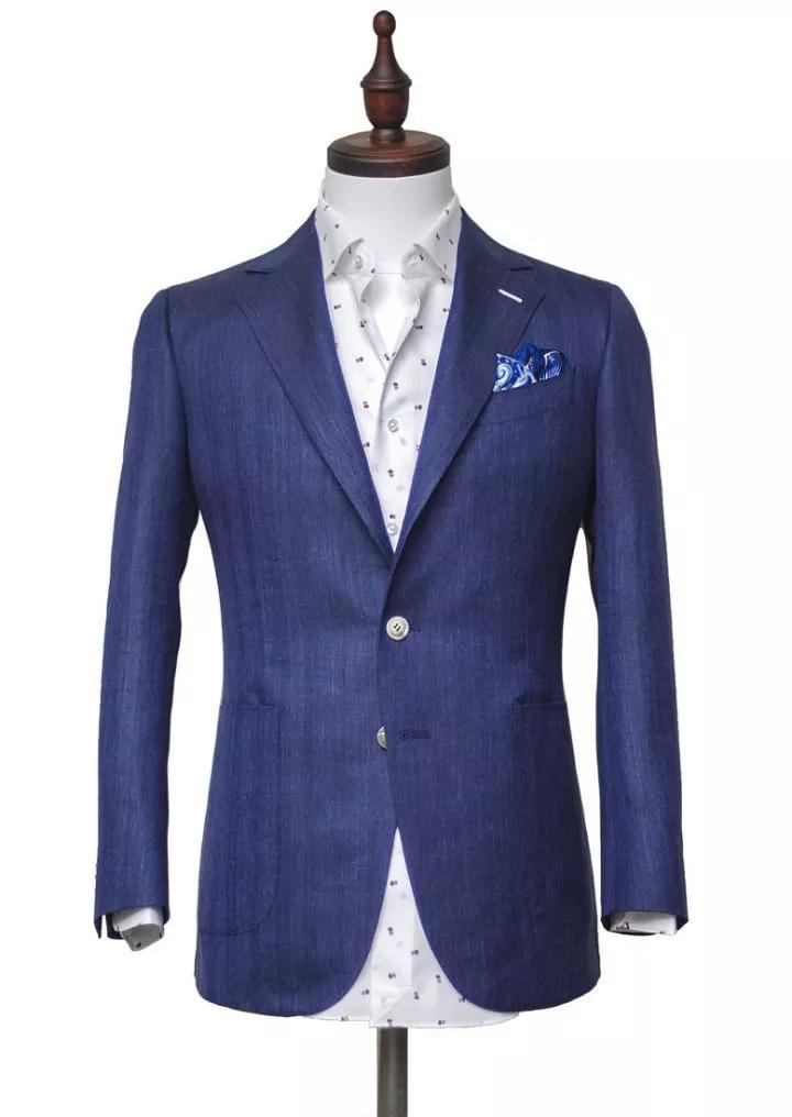 塔士多花式礼服,单排塔士多礼服