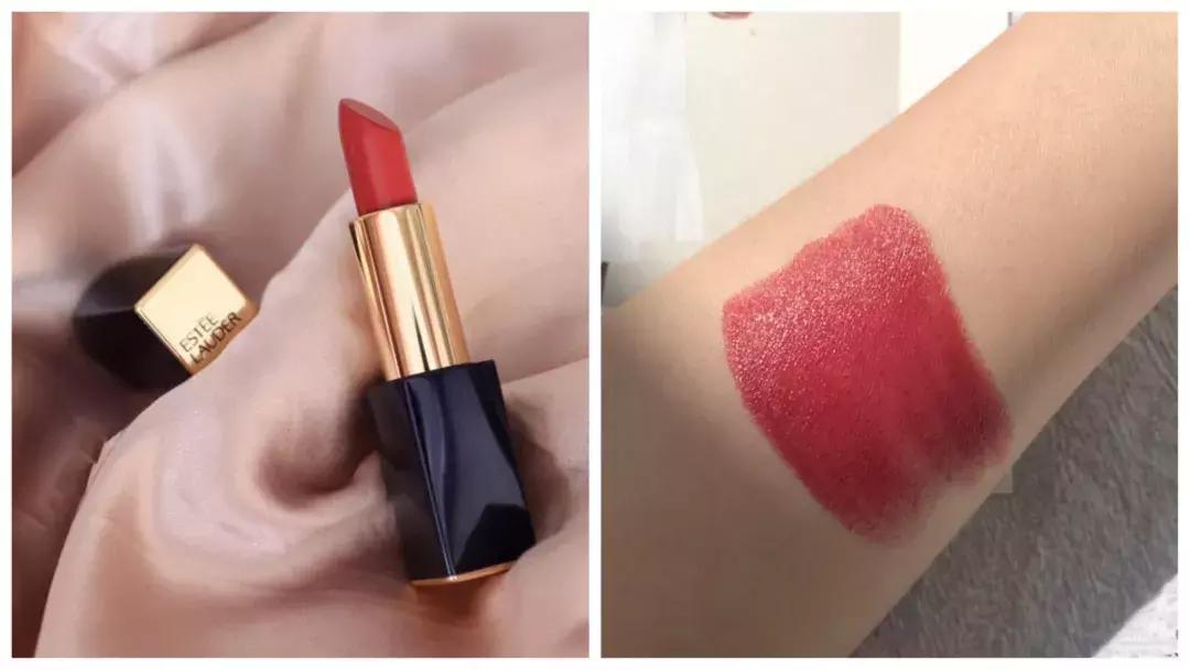 最显白的十支口红大公开,兰蔻哪支口红显白