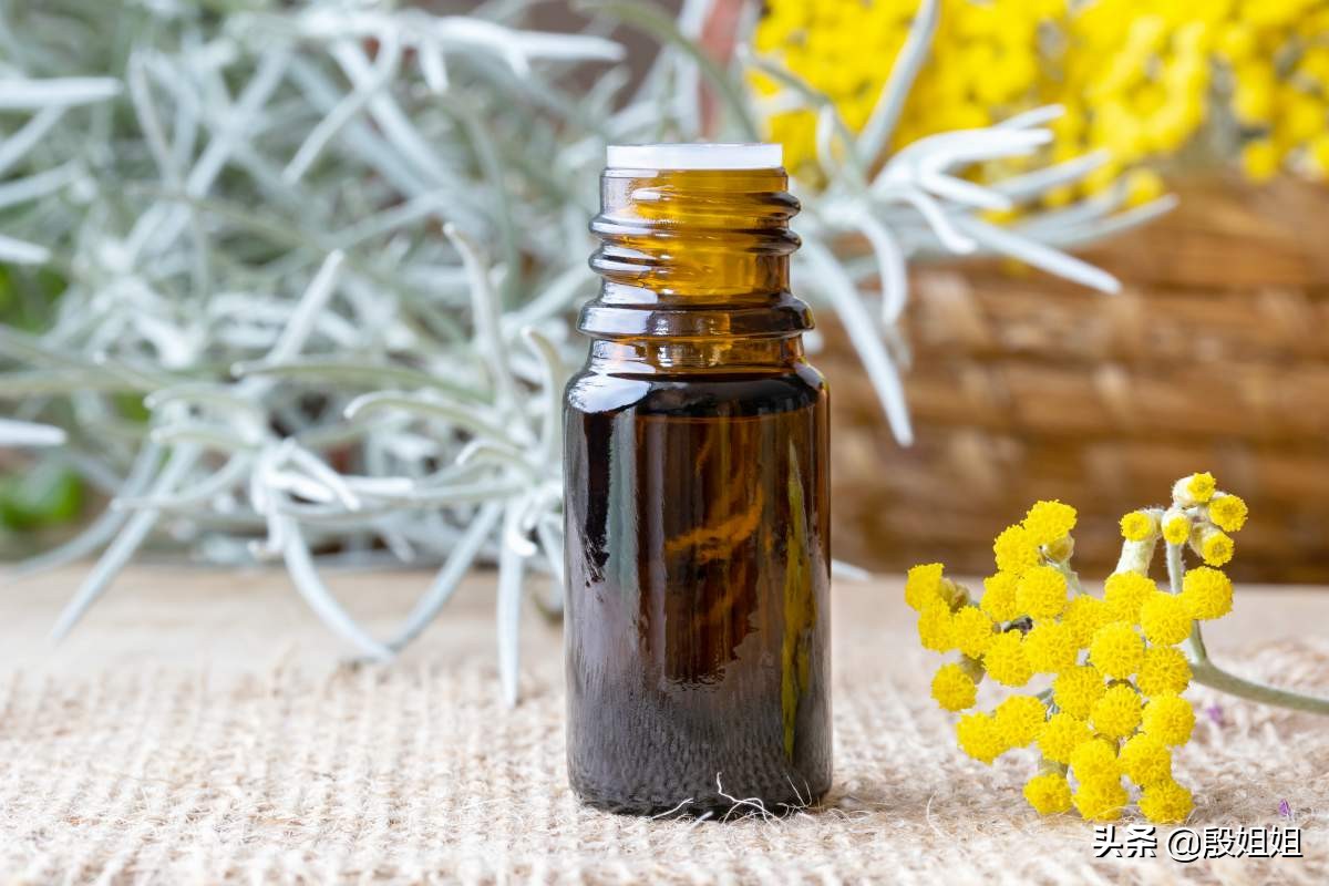 意大利花精油使用方法,意大利永久花精油什么味道