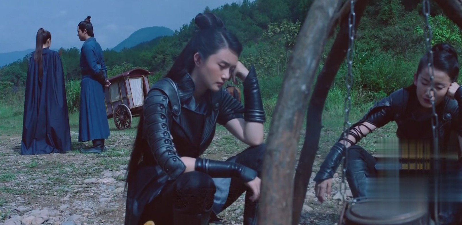 楚乔传之星玥传奇19,楚乔传之星玥传奇26