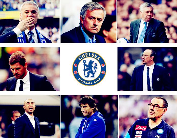 寻梦之途多坎坷——切尔西的美丽足球计划