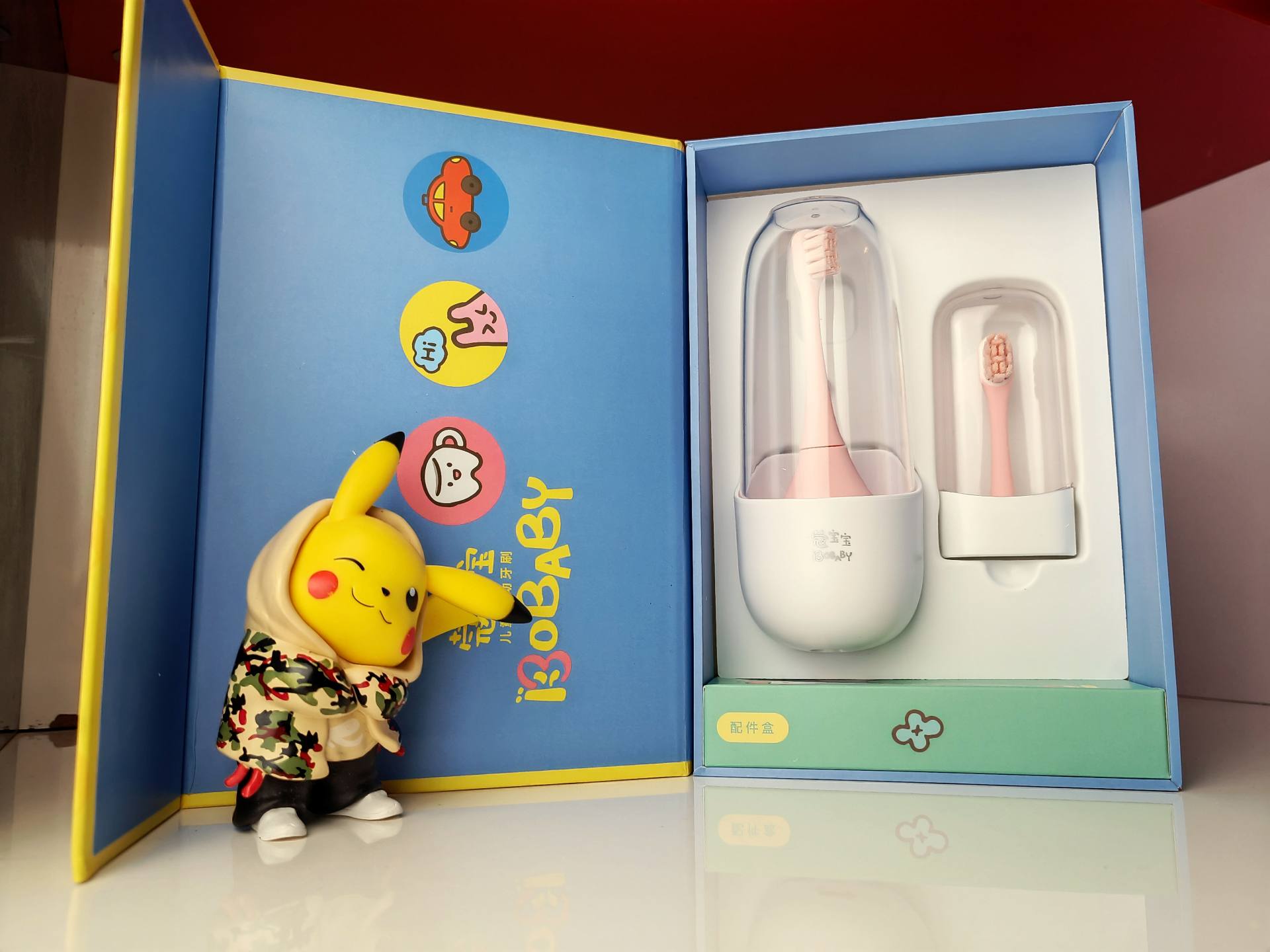 combo儿童电动牙刷咋用,combo儿童电动牙刷真的好用吗