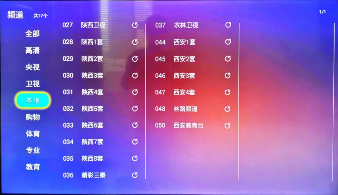 陕西iptv最新版本,陕西iptv操作码
