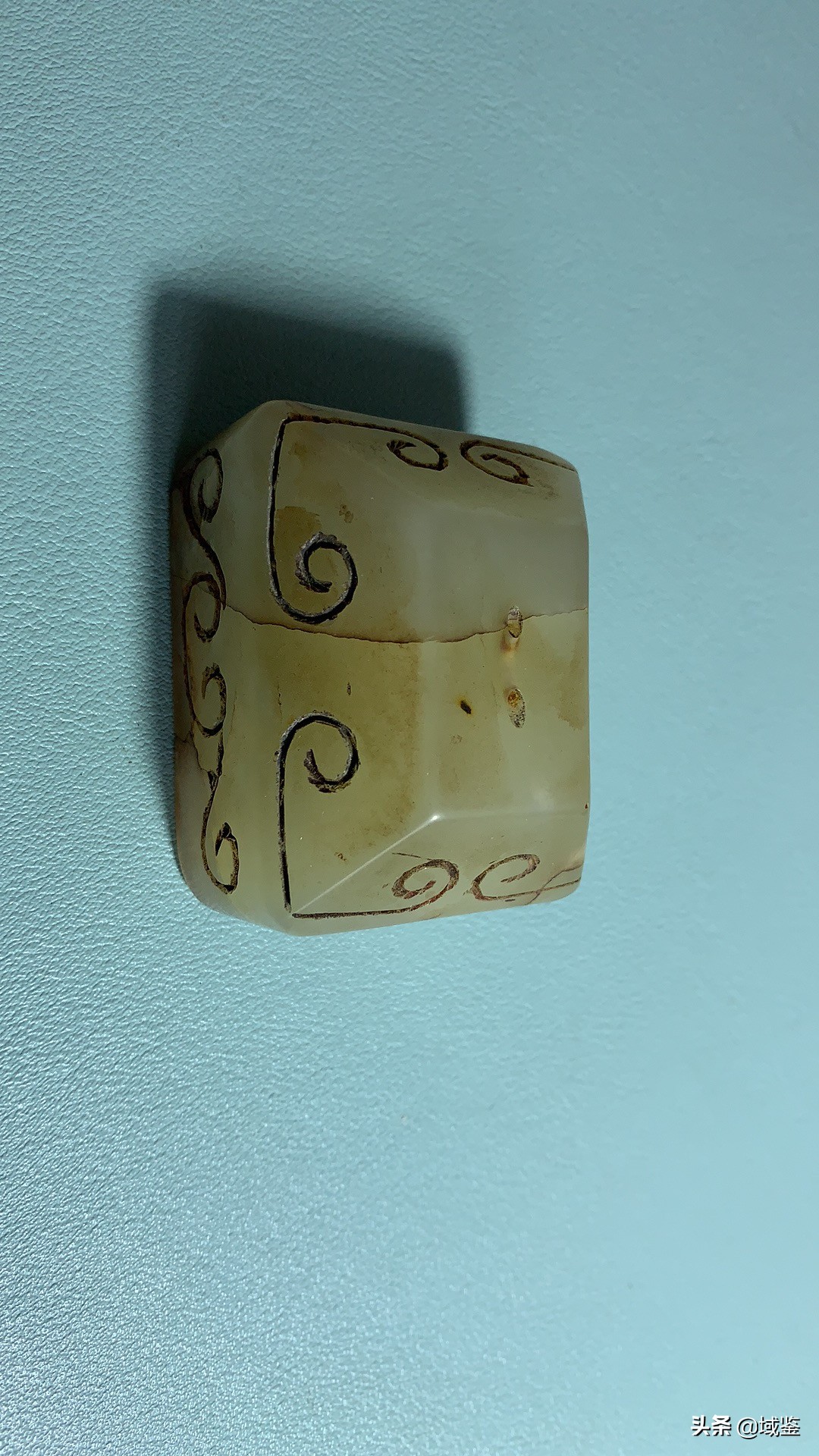 这几年的新仿瓷器鉴别,清代薄壳细路粉彩瓷器