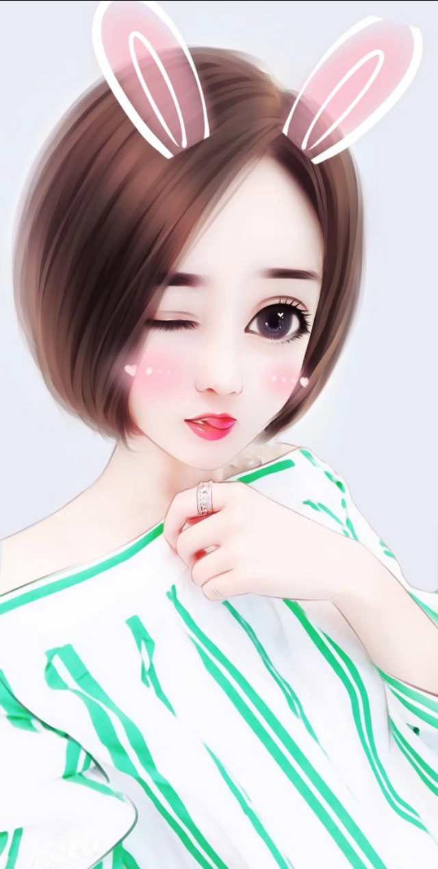 很少女心的头像,少女感小众头像