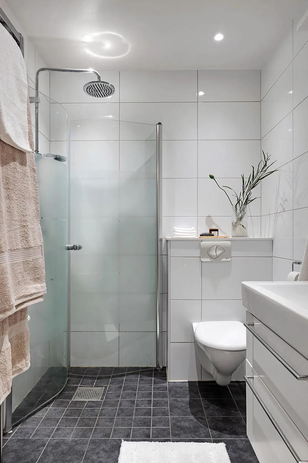 北欧阳光小宅设计,北欧ins风小宅的生活格调