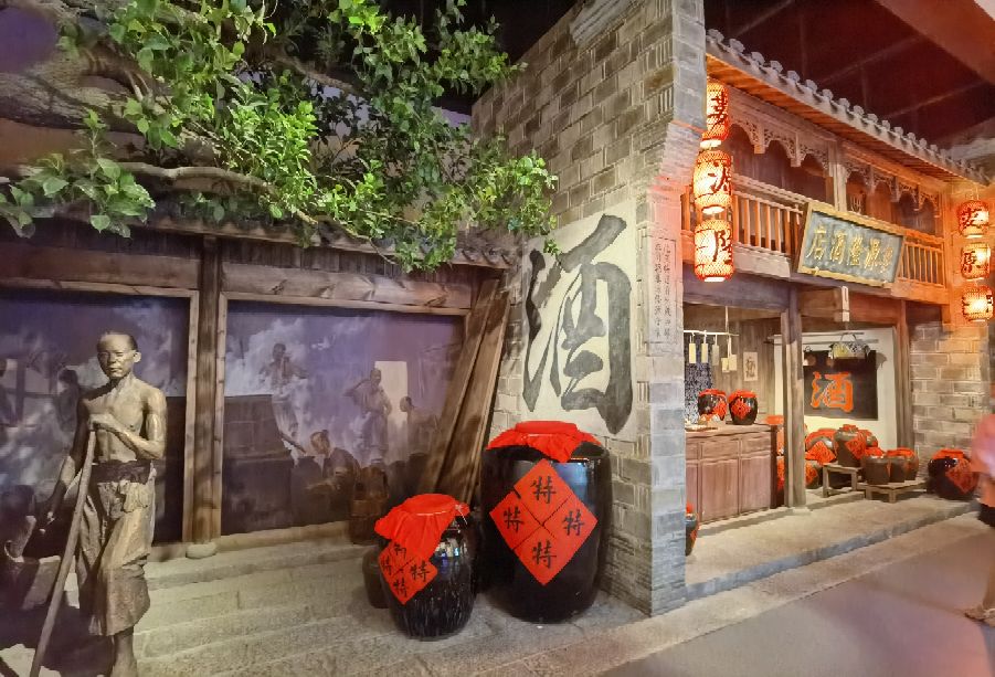 樟树民间传说,蕲蛇酒传说