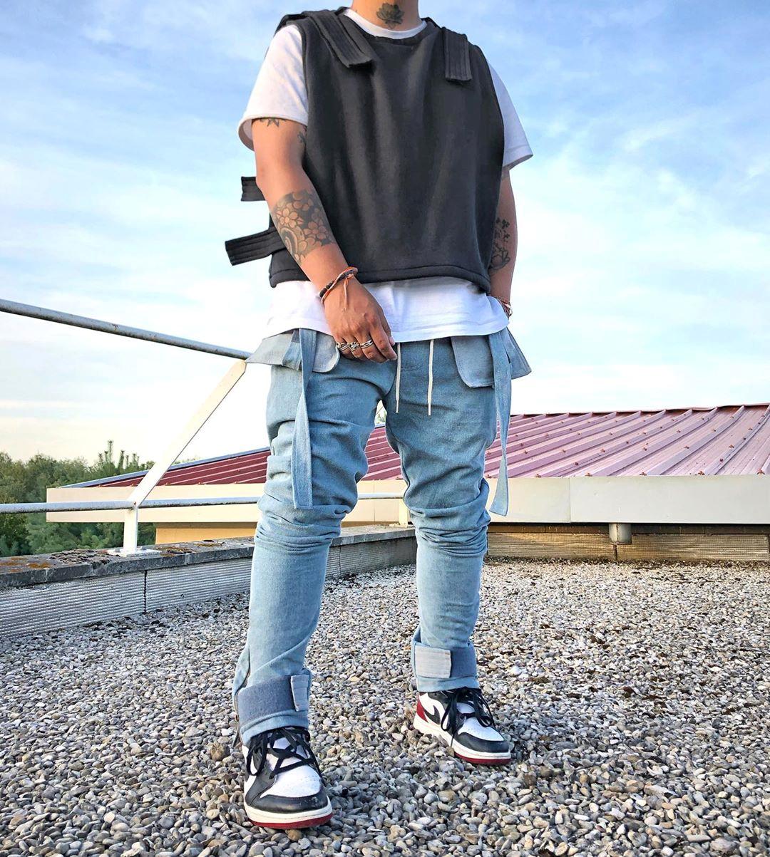 160-165矮个子男生能穿高帮鞋吗,矮个子穿高帮鞋搭配