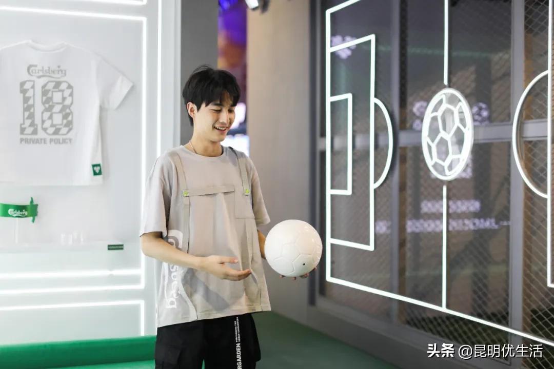 昆明有趣的夏季打卡点,昆明新出现的网红打卡地