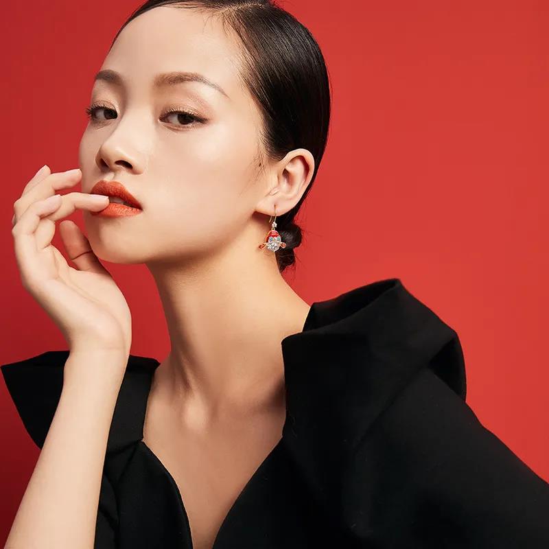 几款国潮风小礼物送女朋友日常小礼物