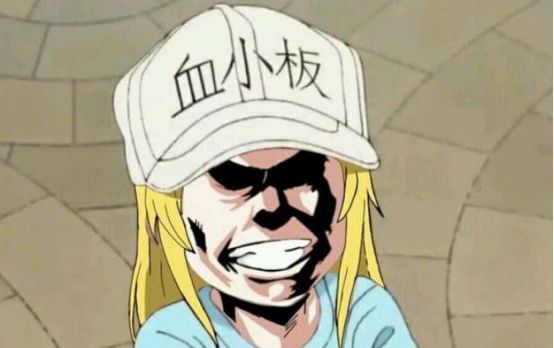 盘点动漫中爆火的表情包,动漫中的人物各种表情包