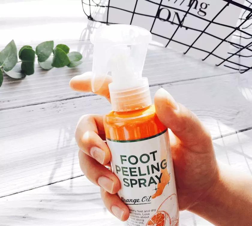 杨幂直播露白皙脚踝惹人羡！我用李佳琦推的足部喷雾，搓出少女足