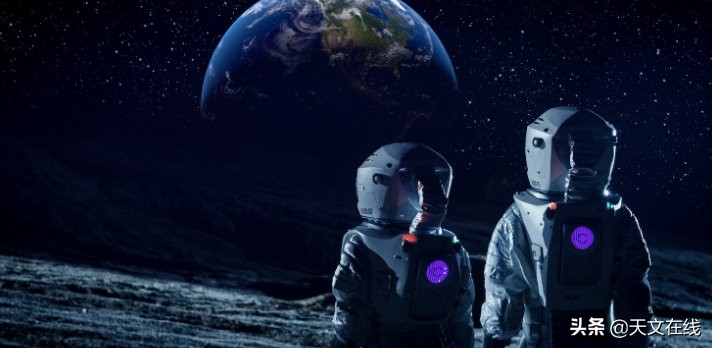 为什么地球感觉如此之大，而实际上它在宇宙中并不大？