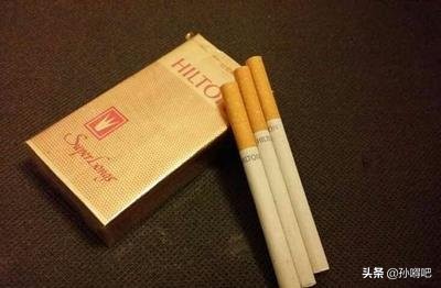 最受欧美人欢迎的中国香烟品牌,各品牌香烟的经典款