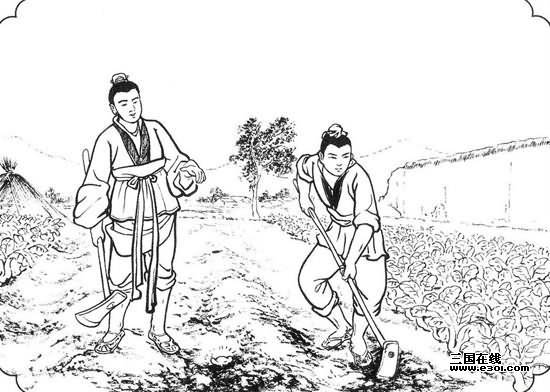 华歆和管宁割席分坐的事情,管宁与华歆割席断交的原因是什么