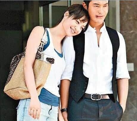 杨颖否认插足李菲儿黄晓明，背后牵扯出3段感情6个人的爱恨纠葛