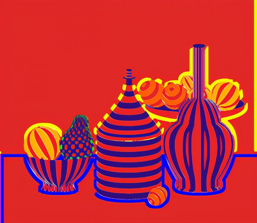 嘻哈风彩色着装,嘻哈色彩潮牌服饰