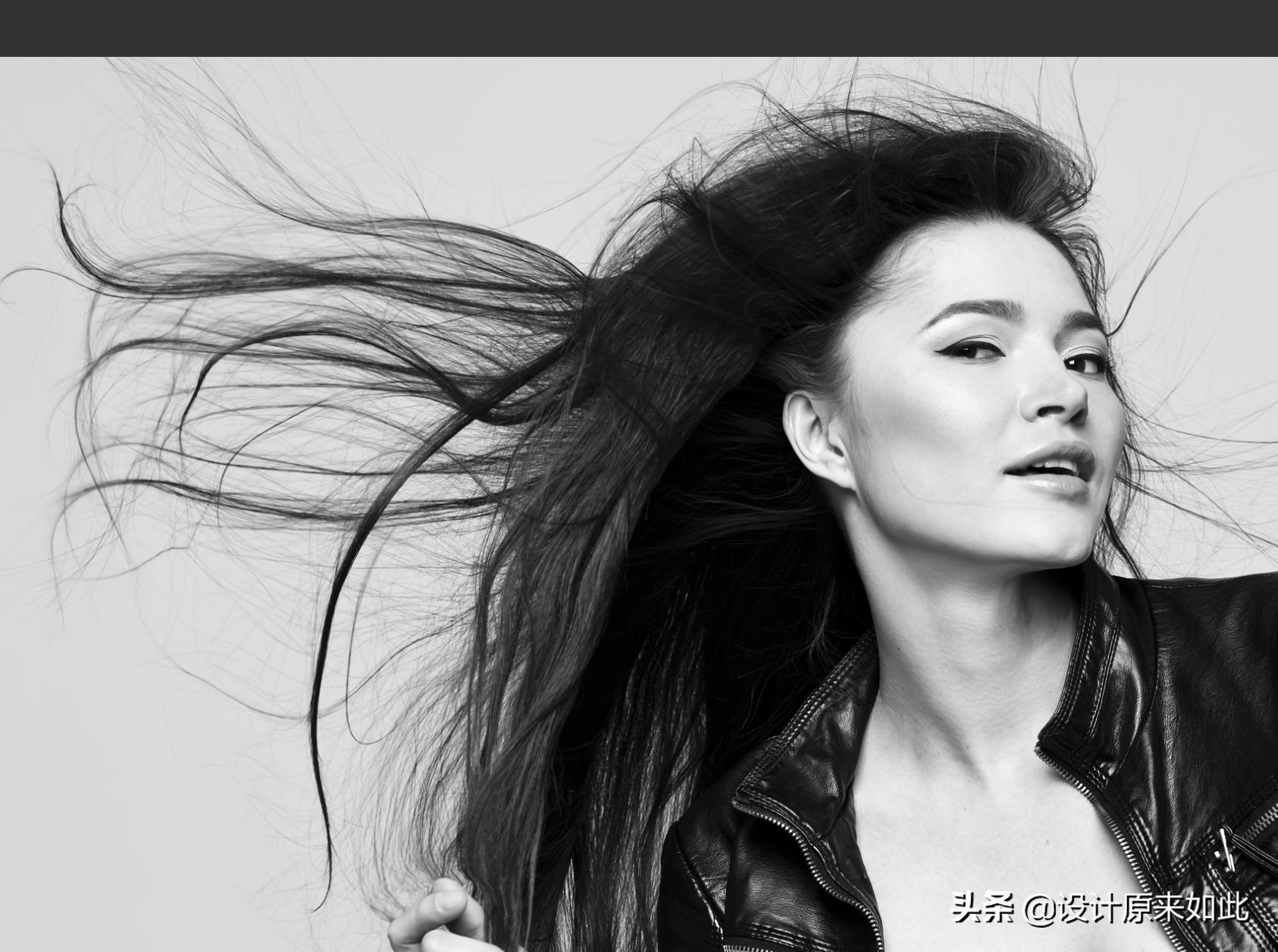 ps画笔毛发,ps初学者详细讲解抠图流程